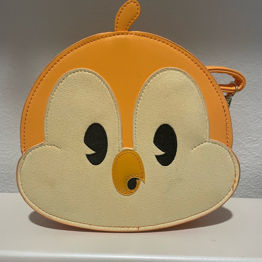 Chubby bird crossbody bag - Disney Mickey and Minnie Runaway Railroad